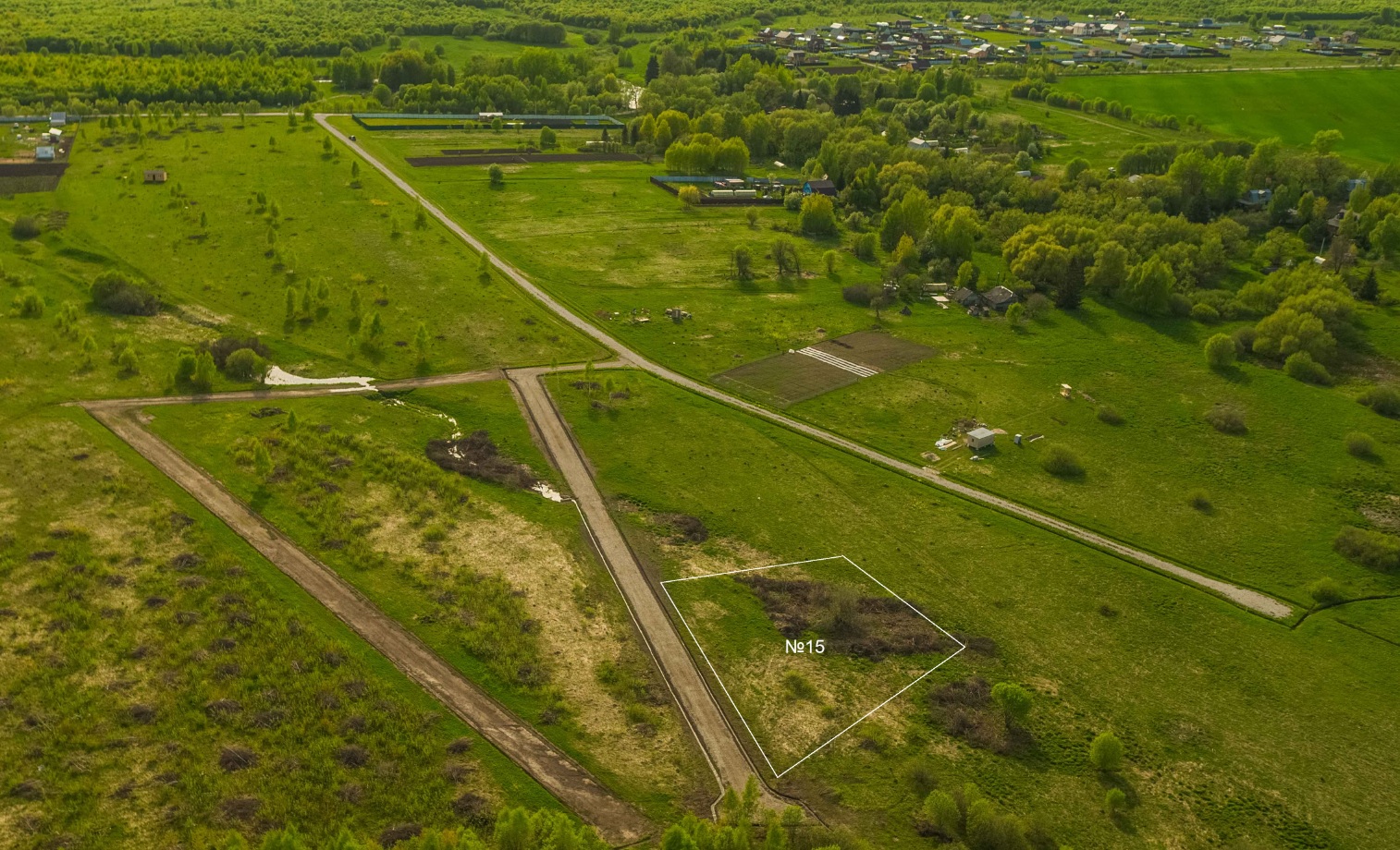 Участок 15