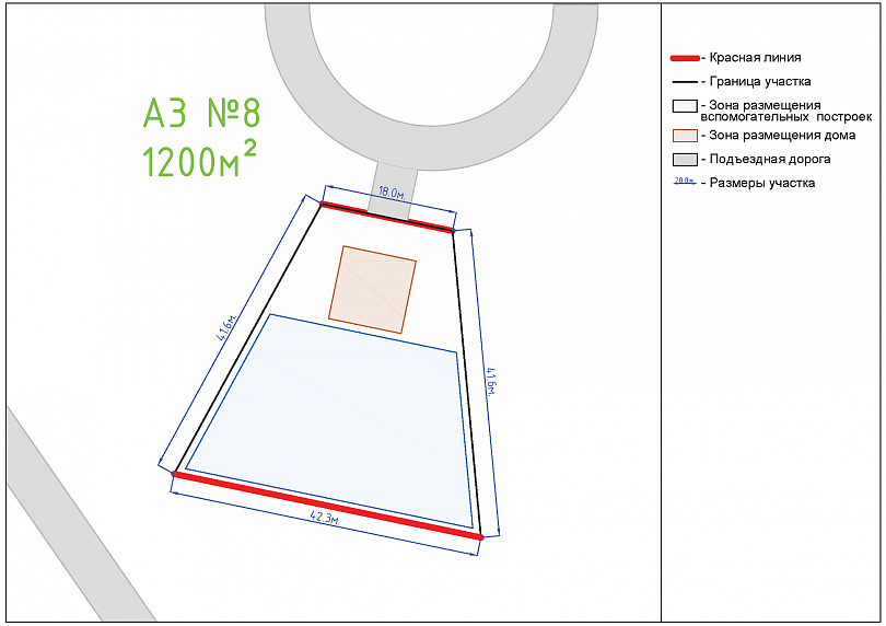 Участок А3-8